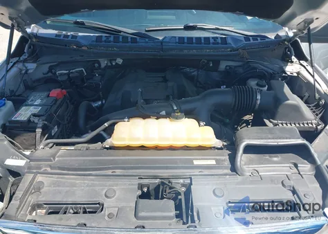 2016 Ford F-150 Xlt из США, поврежденный, VIN 1FTEX1EP1GKF14726